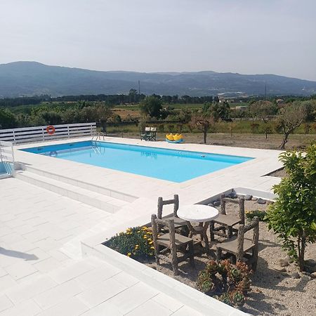 Quinta Dos Patos Villa Pinhancos Exterior photo