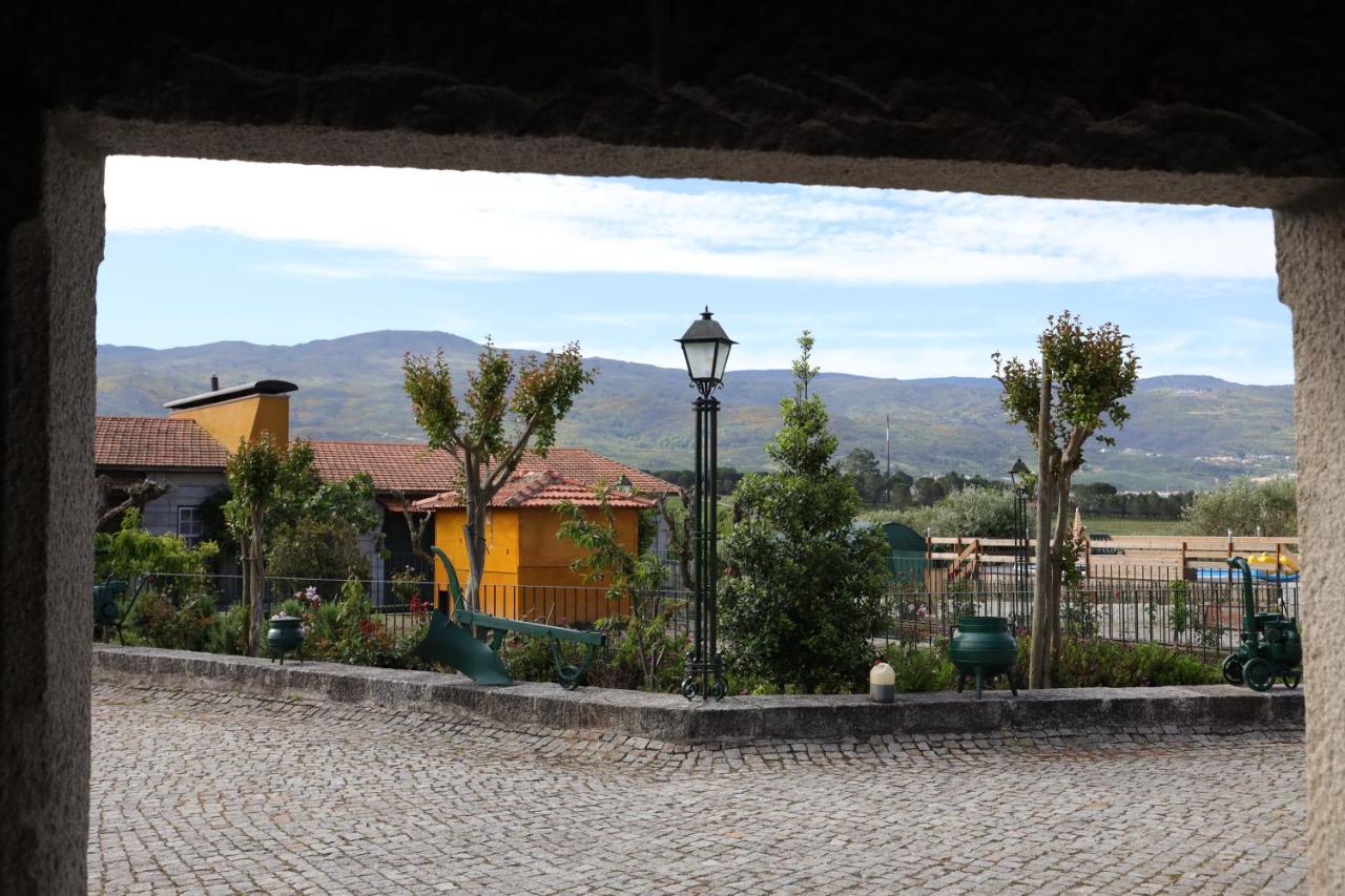 Quinta Dos Patos Villa Pinhancos Exterior photo