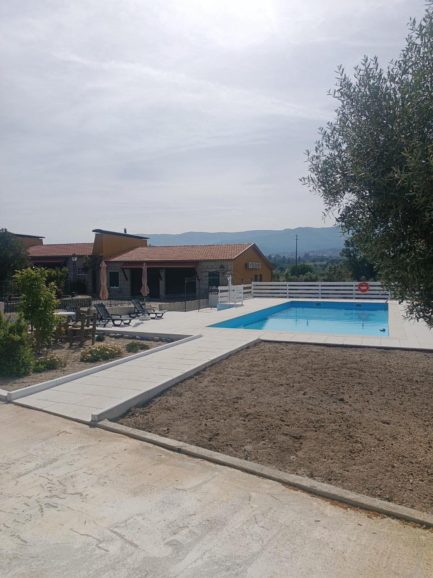 Quinta Dos Patos Villa Pinhancos Exterior photo