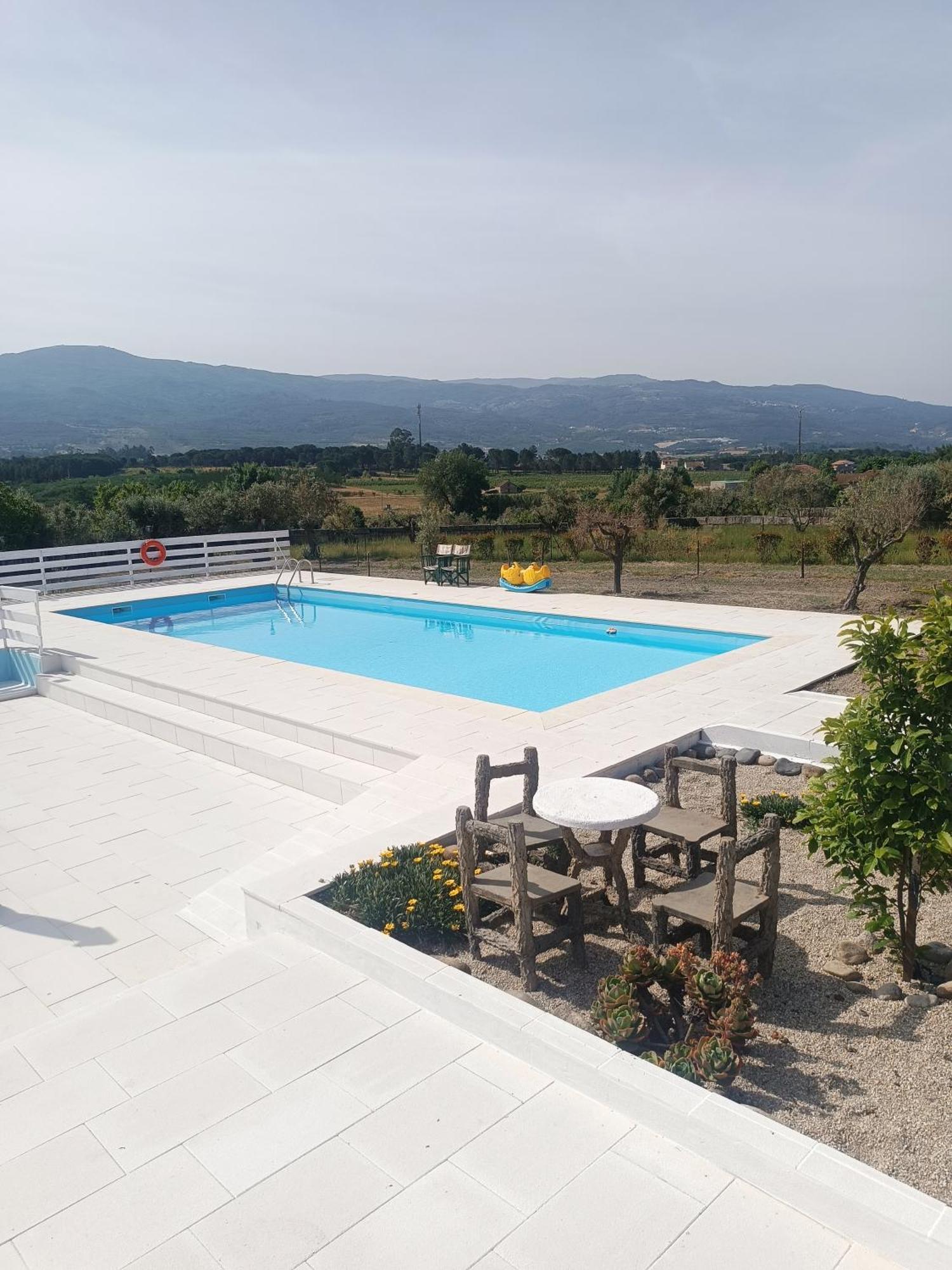 Quinta Dos Patos Villa Pinhancos Exterior photo